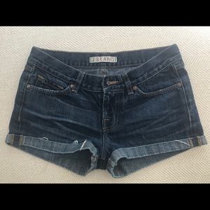 J Brand Jean shorts size 25